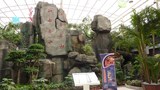 塑石铭石景观