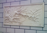 砂岩浮雕造型